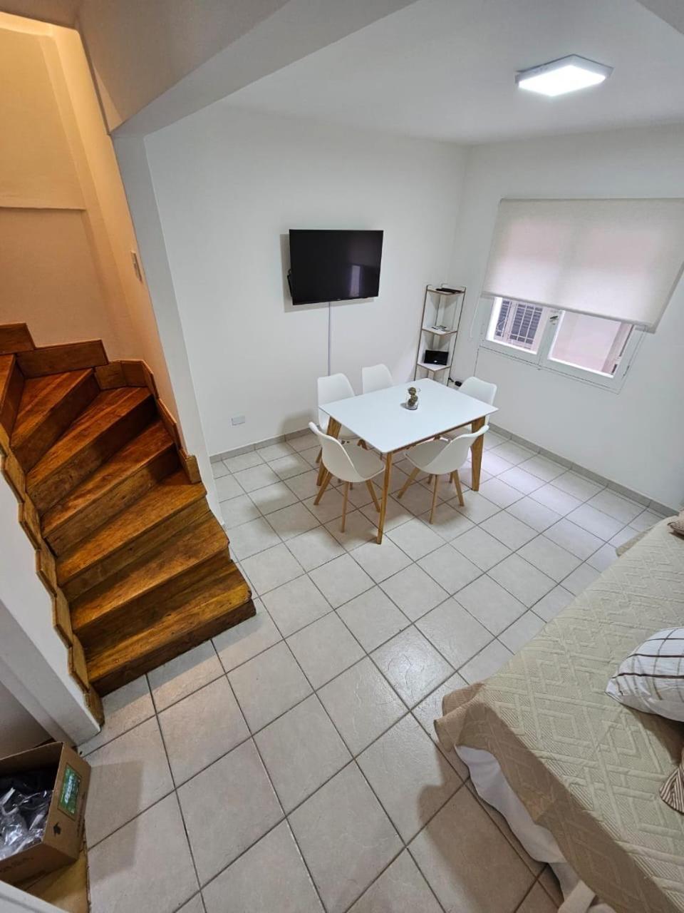 Apartamento Departamento Centrico Ushuaia Exterior foto